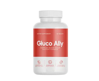 gluco ally supplement